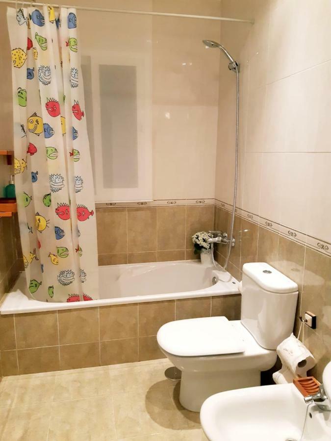 דירות טורנואבה Terraza Y Playa Costa Tropical מראה חיצוני תמונה
