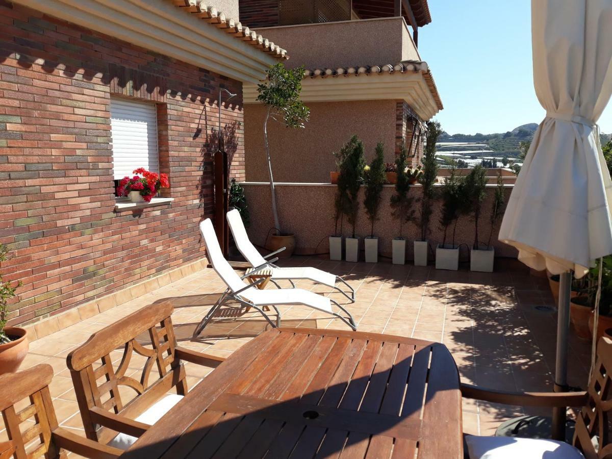דירות טורנואבה Terraza Y Playa Costa Tropical מראה חיצוני תמונה