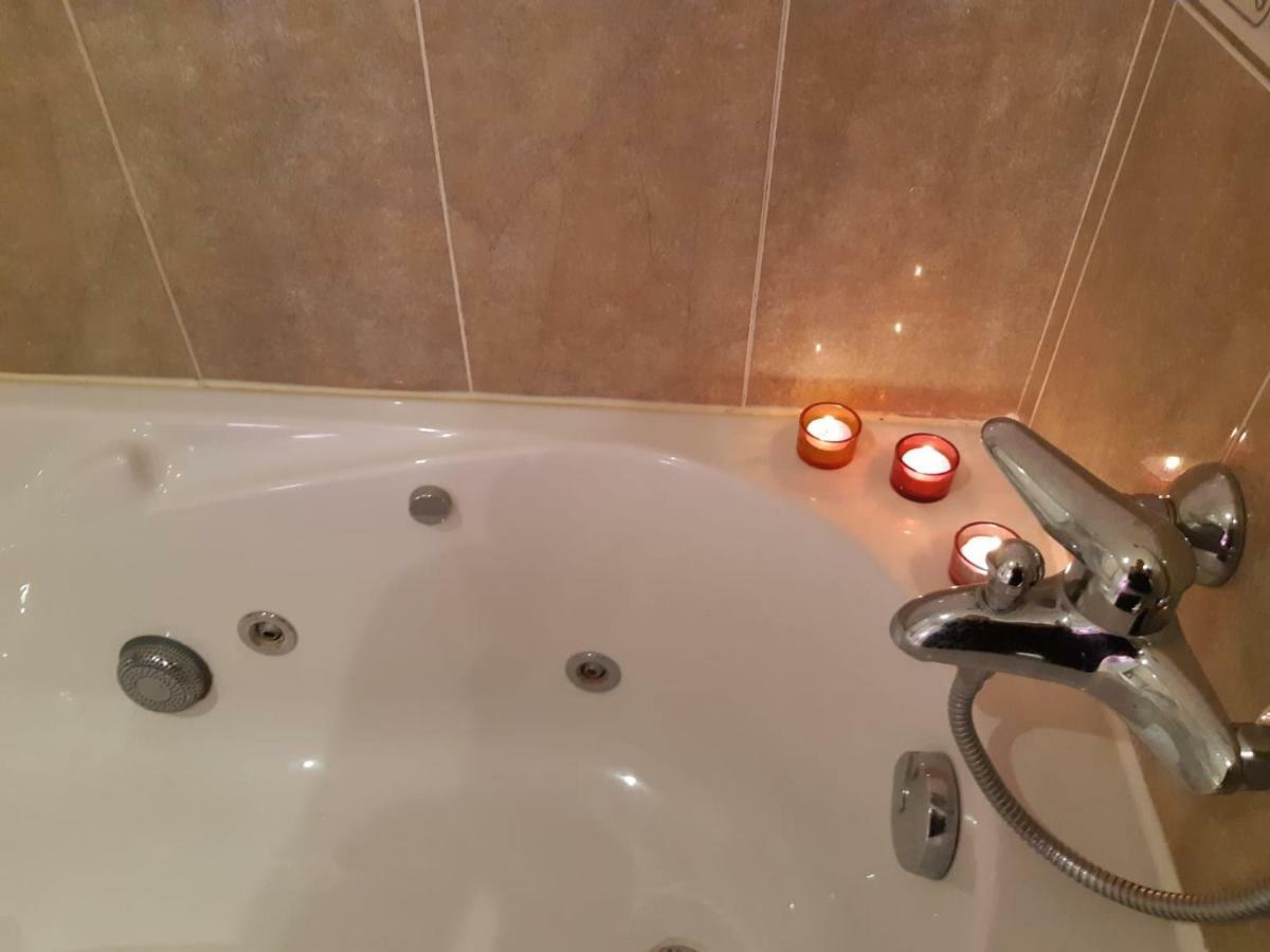 דירות טורנואבה Terraza Y Playa Costa Tropical מראה חיצוני תמונה