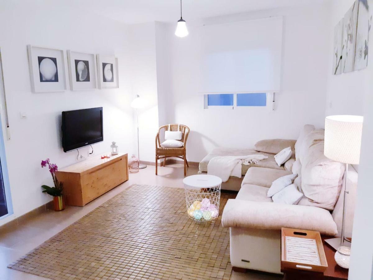 דירות טורנואבה Terraza Y Playa Costa Tropical מראה חיצוני תמונה
