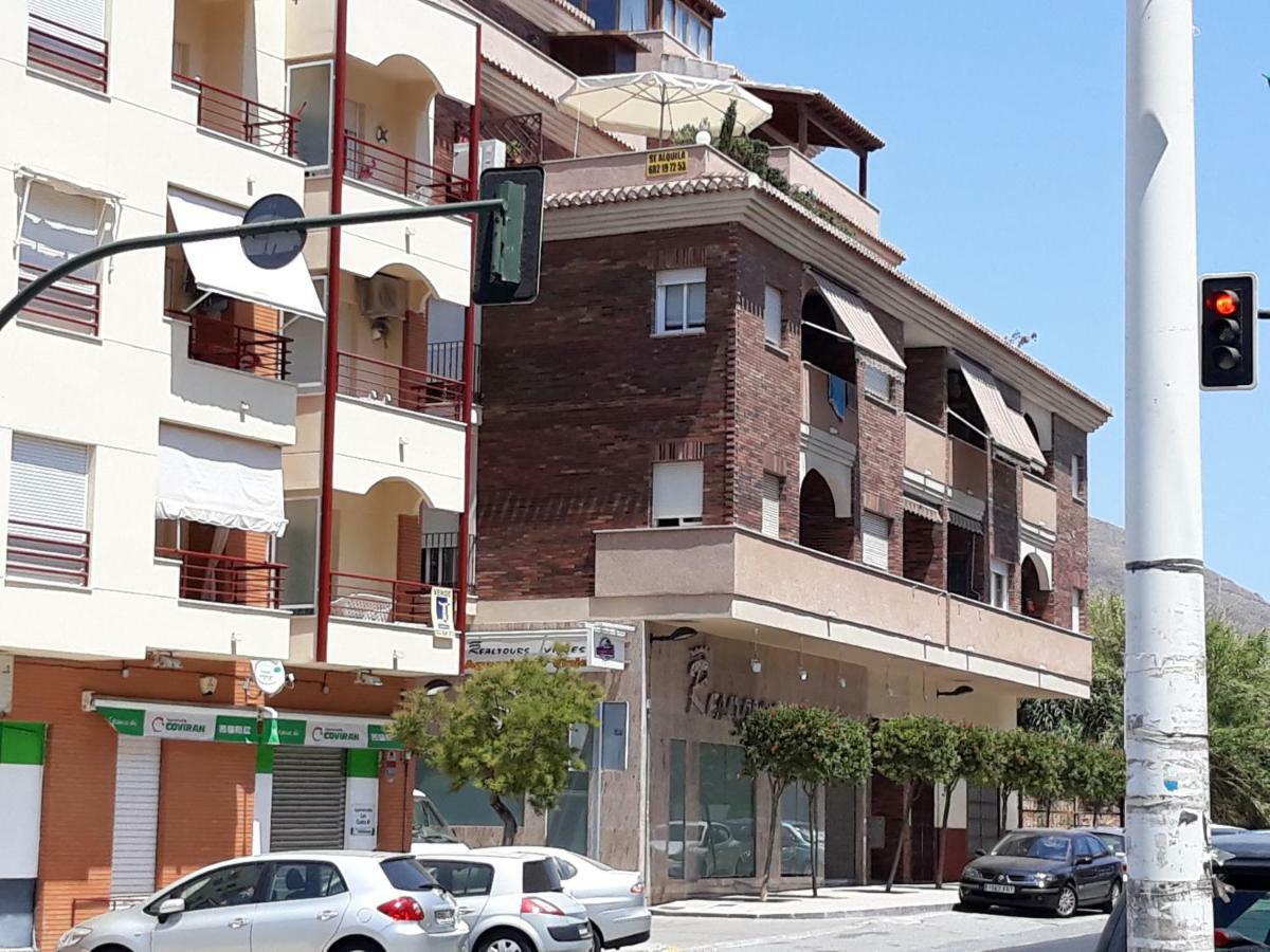 דירות טורנואבה Terraza Y Playa Costa Tropical מראה חיצוני תמונה