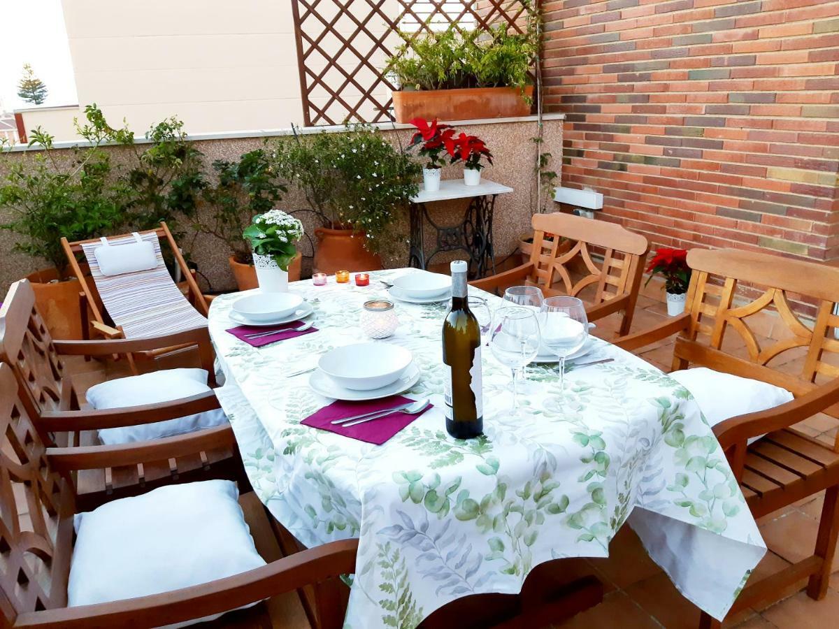 דירות טורנואבה Terraza Y Playa Costa Tropical מראה חיצוני תמונה