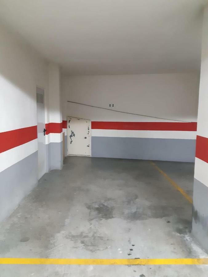 דירות טורנואבה Terraza Y Playa Costa Tropical מראה חיצוני תמונה